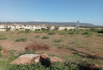 Commercial Land at Off Mombasa Road