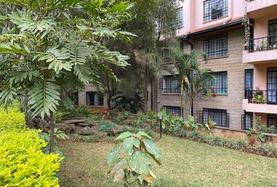 3 Bed Apartment with En Suite at Kilimani