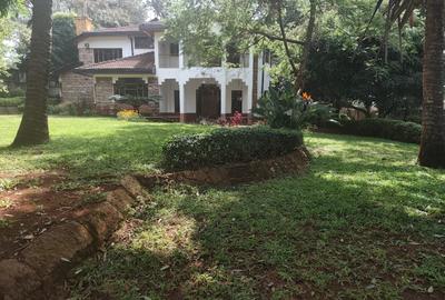4 Bed House with Garden in Westlands Area