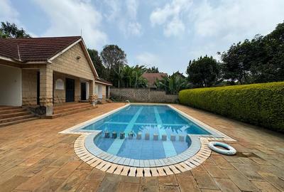 4 Bed House with En Suite in Kitisuru