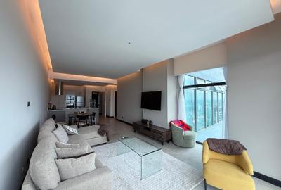 Furnished 2 Bed Apartment with En Suite at Westlands