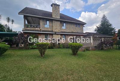 5 Bed Villa with En Suite at Kitisuru