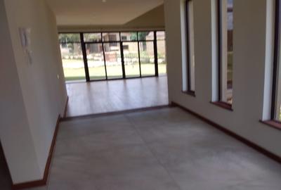 4 Bed Townhouse with En Suite in Karen