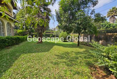4 Bed House with En Suite in Kitisuru