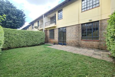 4 Bed Townhouse with Staff Quarters at Loresho