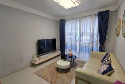 Serviced 2 Bed Apartment with En Suite in Athi River