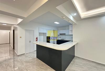 4 Bed Apartment in Kilimani - 3
