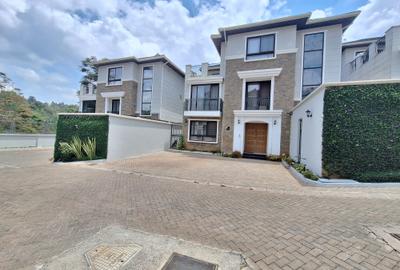 5 Bed Townhouse with En Suite at Peponi Road - 4