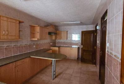 4 Bed Townhouse with Staff Quarters at Convent Drive