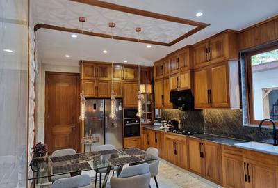 6 Bed Villa with En Suite at Njumbi Road - 4
