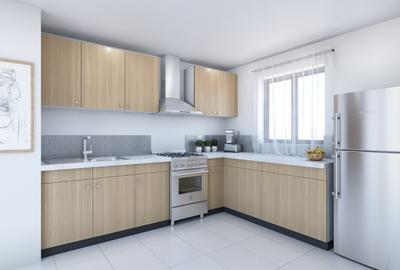 3 Bed Apartment with En Suite at Gigiri