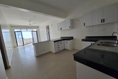 2 Bed Apartment with En Suite in Nyali Area