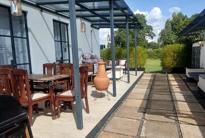 4 Bed House with En Suite at Tigoni