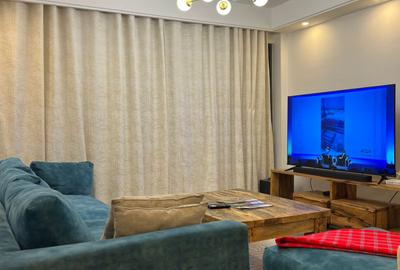 Serviced 2 Bed Apartment with En Suite at Riverside Drive - 3