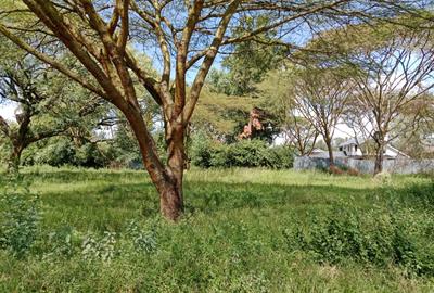 Land at Roysambu