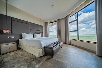 Serviced 1 Bed Apartment with En Suite at Off Southern Bypass