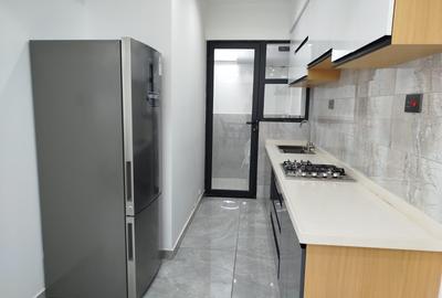 2 Bed Apartment with Swimming Pool in Kilimani