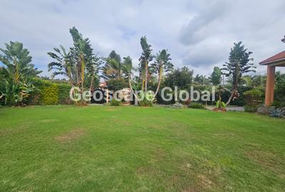 4 Bed House with En Suite in Muthaiga