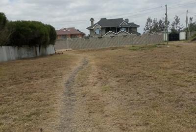 10,890 ft² Residential Land at Syokimau Road
