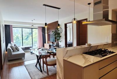 2 Bed Apartment with En Suite in Riverside - 3