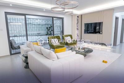 3 Bed Apartment with En Suite at Ndemi Road