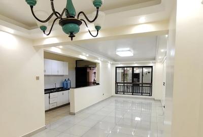 2 Bed Apartment with Lift in Kileleshwa