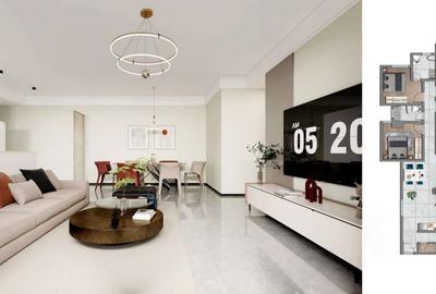 4 Bed Apartment with En Suite in Kileleshwa - 3