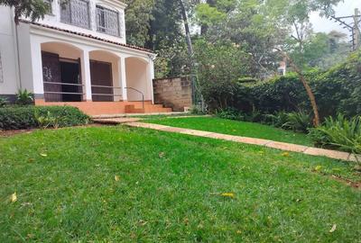 4 Bed House with En Suite at Old Muthaiga