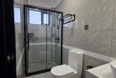 Serviced 3 Bed Apartment with En Suite in Kileleshwa