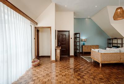 2 Bed Apartment in Kileleshwa