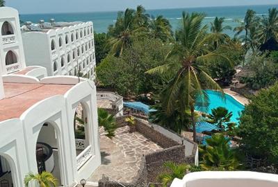 Furnished Commercial Property with Service Charge Included at Diani Beach Road