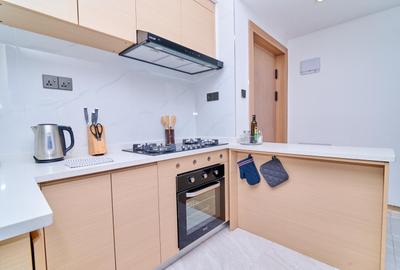 Furnished 2 Bed Apartment with En Suite at Othaya Road - 2