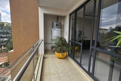 Furnished 3 Bed Apartment with En Suite at Parklands Road