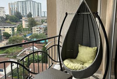 Serviced 4 Bed Apartment with En Suite at Kilimani Near Yaya Centre