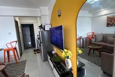 Serviced 1 Bed Apartment with En Suite at 23 Westlands Road - 4