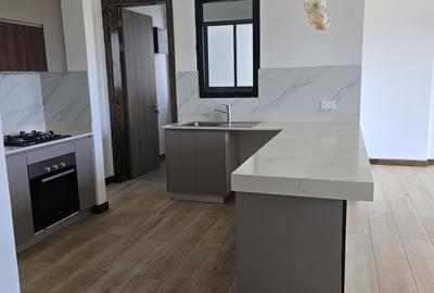 1 Bed Apartment with Gym at Two Rivers Mall - 2