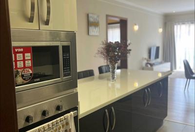 Serviced 2 Bed Apartment with En Suite in Kileleshwa - 3