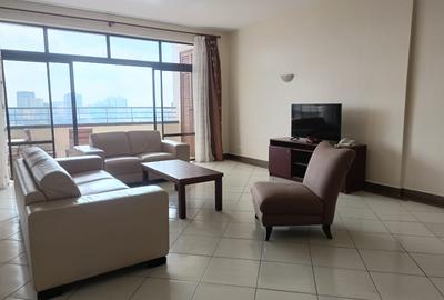 Furnished 4 Bed Apartment with En Suite in Westlands Area