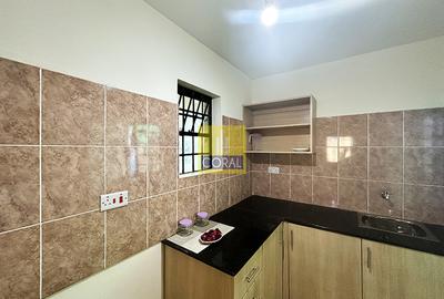 2 Bed Apartment with Lift in Ruiru