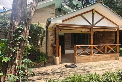 2 Bed House with Garden in Karen - 4