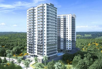 2 Bed Apartment with En Suite in Kileleshwa