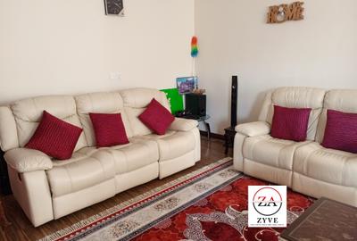 Furnished 3 Bed Apartment with En Suite at Westlands