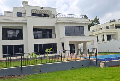 6 Bed House with Swimming Pool at Kibagare Way