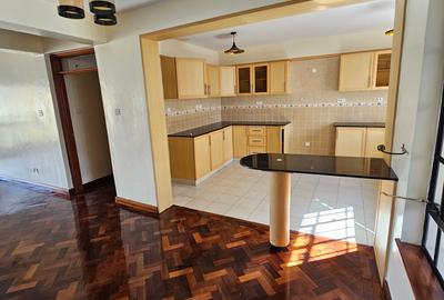 3 Bed Apartment with En Suite at Kilimani