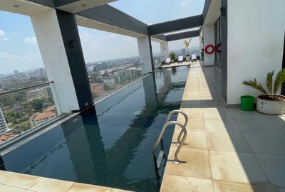 Furnished 2 Bed Apartment with En Suite in Westlands Area