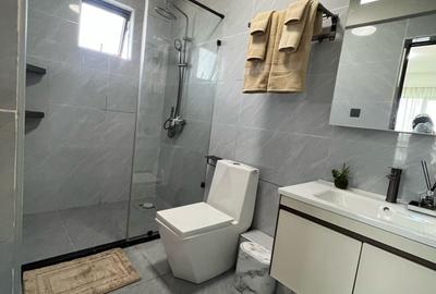 2 Bed Apartment with En Suite in Kileleshwa