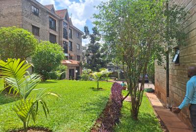 2 Bed Apartment with Borehole in Westlands Area