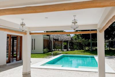 3 Bed House with En Suite in Watamu