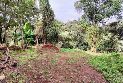2,000 m² Land in Karen Hardy