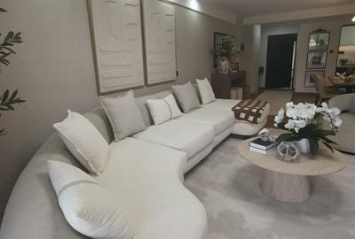 2 Bed Apartment with En Suite at Westlands Off Raphta Road.